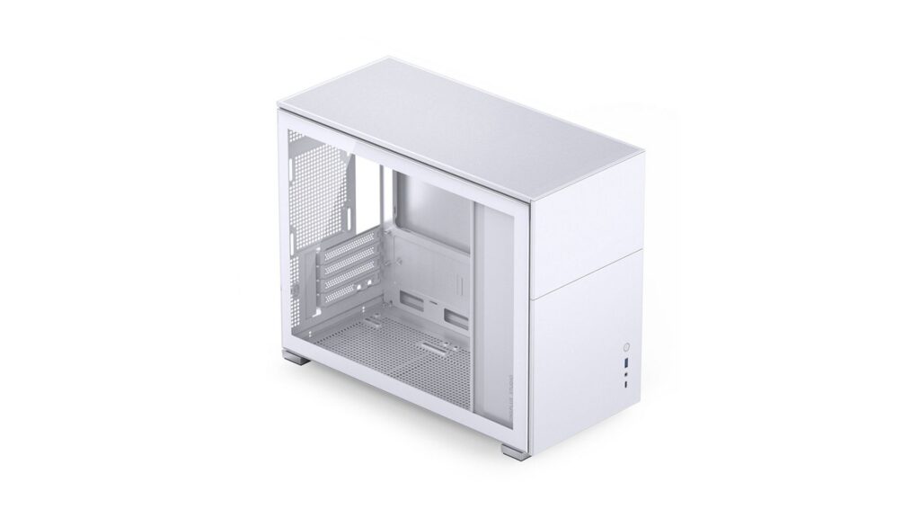 Vỏ Case JONSBO D31 STD White (Mini Tower | White) 16 Vỏ Case JONSBO D31 STD White (Mini Tower | White)