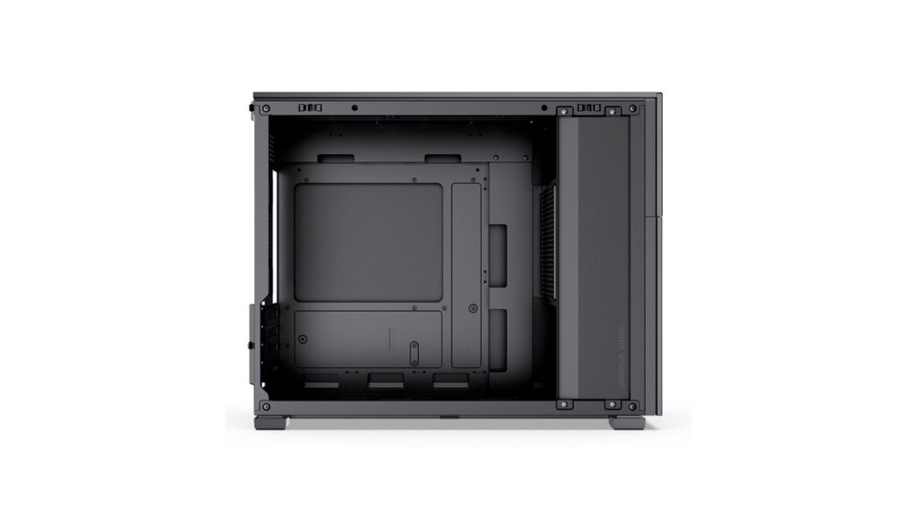 Vỏ Case JONSBO D31 SC Black ( Mini Tower | Black | Màn hình phụ 8") 17 Vỏ Case JONSBO D31 SC Black ( Mini Tower | Black | Màn hình phụ 8")