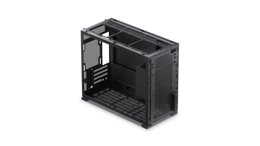 Vỏ Case JONSBO D31 SC Black ( Mini Tower | Black | Màn hình phụ 8") 14 Vỏ Case JONSBO D31 SC Black ( Mini Tower | Black | Màn hình phụ 8")