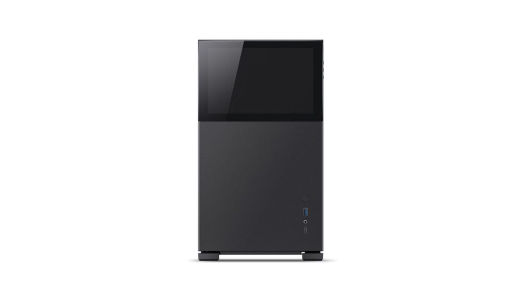 Vỏ Case JONSBO D31 SC Black ( Mini Tower | Black | Màn hình phụ 8") 13 Vỏ Case JONSBO D31 SC Black ( Mini Tower | Black | Màn hình phụ 8")