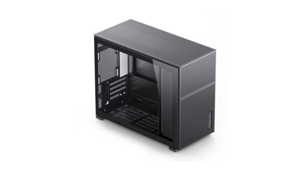Vỏ Case JONSBO D31 Mesh Black (Mini Tower | Black) 10 Vỏ Case JONSBO D31 Mesh Black (Mini Tower | Black)