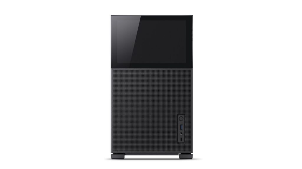 Vỏ Case JONSBO D31 Mesh SC Black (Mini Tower | Black | Màn hình phụ 8") 9 Vỏ Case JONSBO D31 Mesh SC Black (Mini Tower | Black | Màn hình phụ 8")