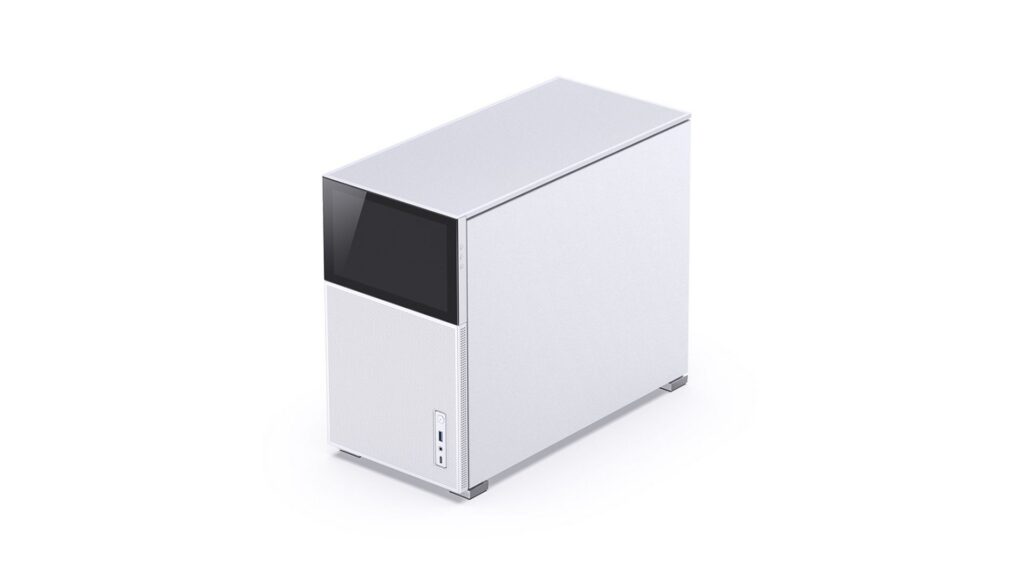 Vỏ Case JONSBO D31 Mesh SC White (Mini Tower | White | Màn hình phụ 8") 15 Vỏ Case JONSBO D31 Mesh SC White (Mini Tower | White | Màn hình phụ 8")