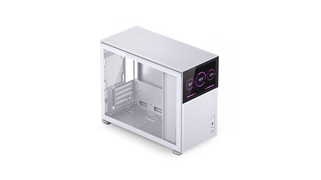 Vỏ Case JONSBO D31 Mesh SC White (Mini Tower | White | Màn hình phụ 8") 14 Vỏ Case JONSBO D31 Mesh SC White (Mini Tower | White | Màn hình phụ 8")