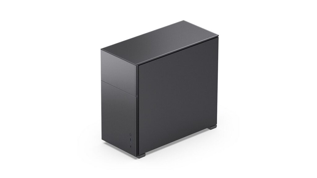 Vỏ Case JONSBO D41 STD Black (Mid Tower | Black)