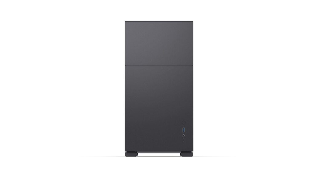 Vỏ Case JONSBO D41 STD Black (Mid Tower | Black)