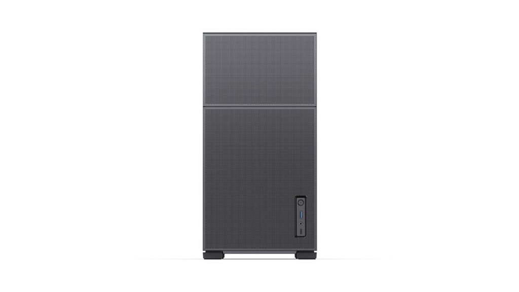 Vỏ Case JONSBO D41 Mesh Black (Mini Tower | Black)