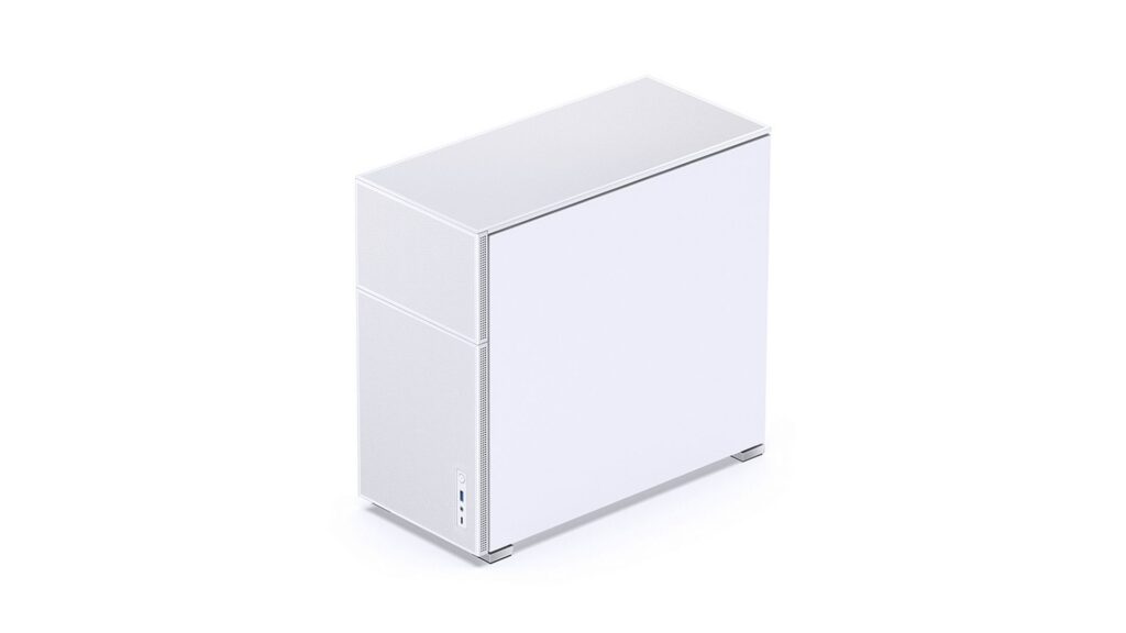 Vỏ Case JONSBO D41 Mesh White (Mini Tower | White) 9 Vỏ Case JONSBO D41 Mesh White (Mini Tower | White)