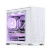 Vỏ Case JONSBO D41 Mesh White (Mini Tower | White)