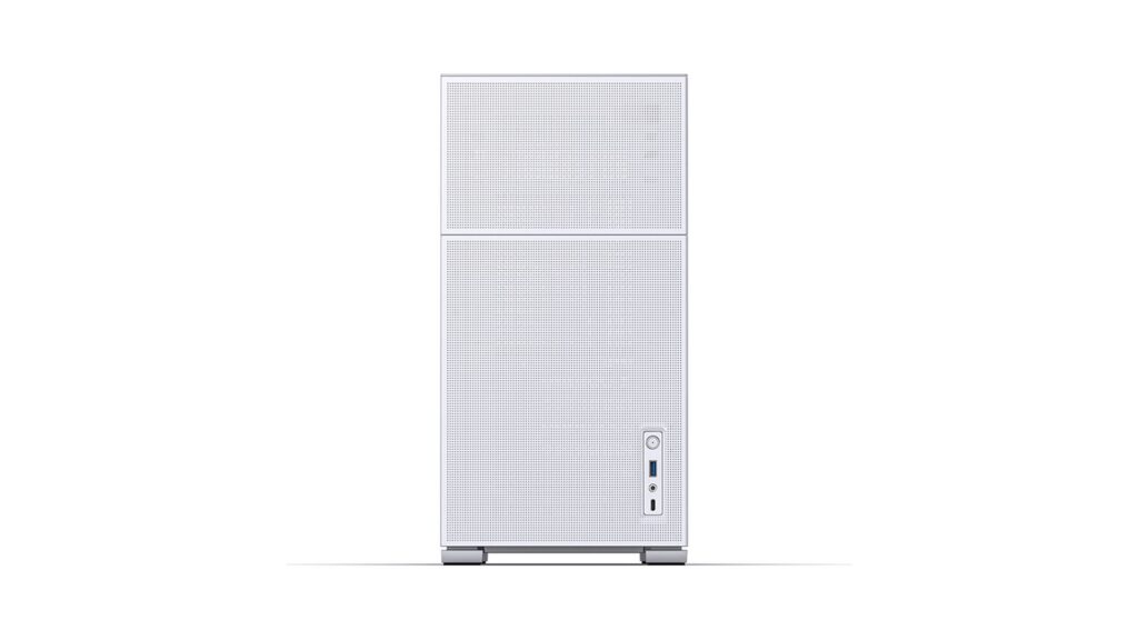 Vỏ Case JONSBO D41 Mesh White (Mini Tower | White) 8 Vỏ Case JONSBO D41 Mesh White (Mini Tower | White)