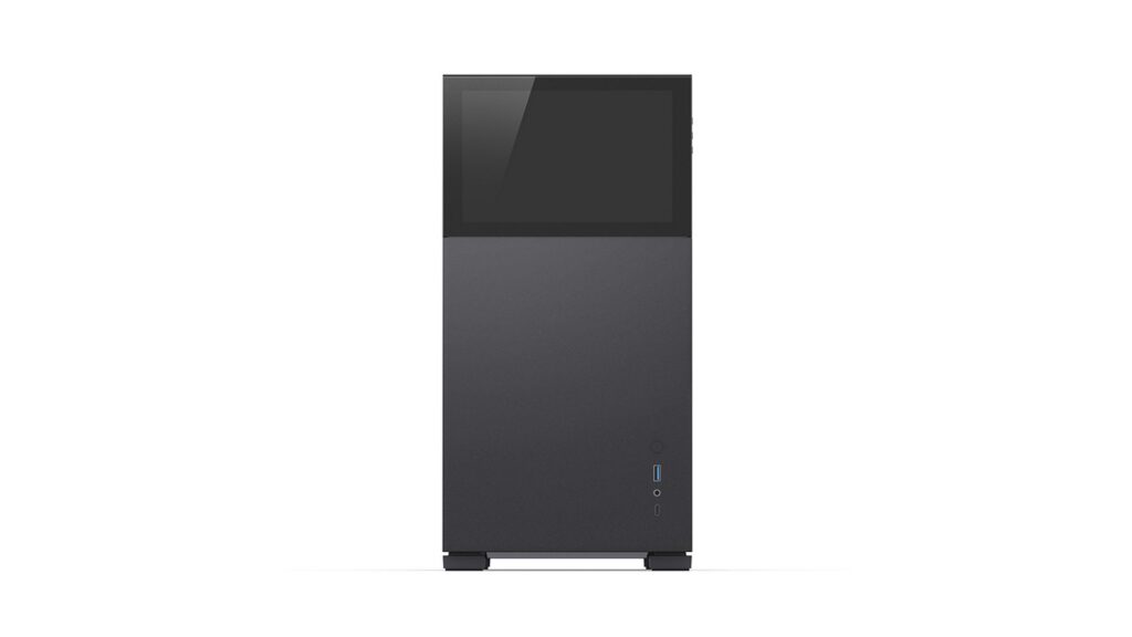 Vỏ Case JONSBO D41 STD SC Black (Mid Tower | Black | Màn hình phụ 8") 10 Vỏ Case JONSBO D41 STD SC Black (Mid Tower | Black | Màn hình phụ 8")