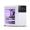 Vỏ Case JONSBO D41 STD SC White (Mid Tower | White | Màn hình phụ 8") 12 Vỏ Case JONSBO D41 STD SC White (Mid Tower | White | Màn hình phụ 8")