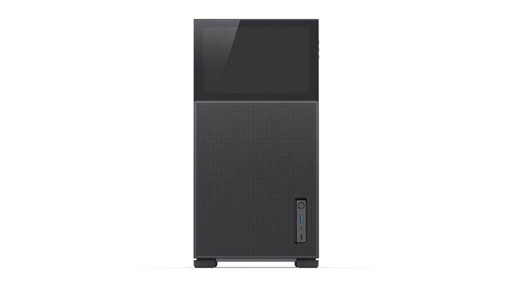 Vỏ Case JONSBO D41 Mesh SC Black (Mini Tower | Black | Màn hình phụ 8") 8 Vỏ Case JONSBO D41 Mesh SC Black (Mini Tower | Black | Màn hình phụ 8")