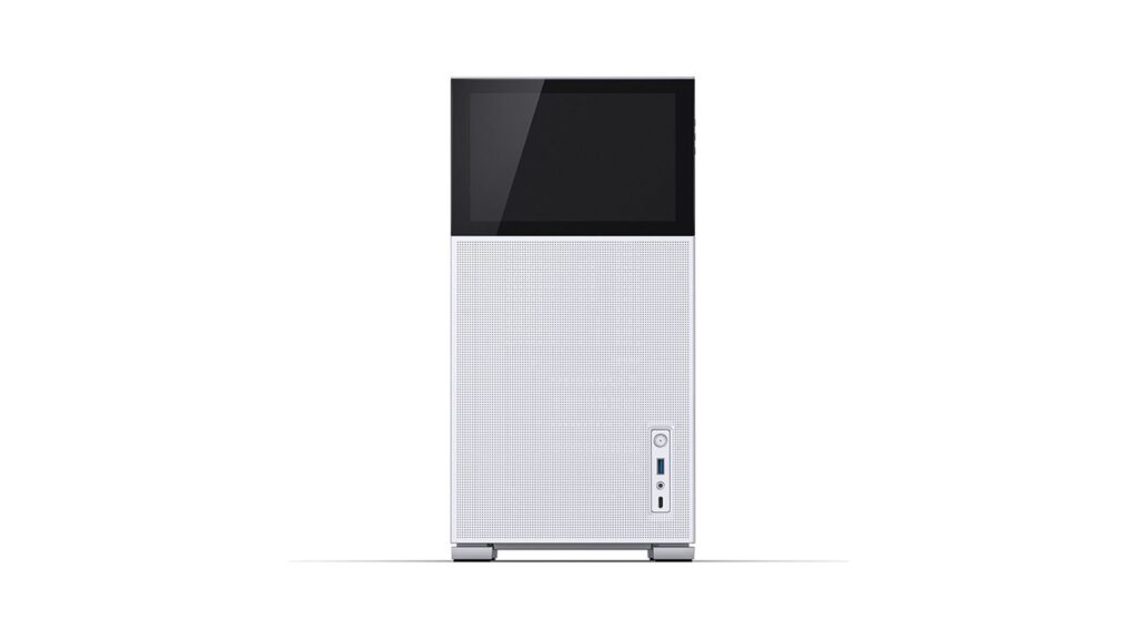 Vỏ Case JONSBO D41 Mesh SC White (Mini Tower | White | Màn hình phụ 8") 14 Vỏ Case JONSBO D41 Mesh SC White (Mini Tower | White | Màn hình phụ 8")