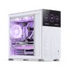 Vỏ Case JONSBO D41 Mesh SC White (Mini Tower | White | Màn hình phụ 8") 13 Vỏ Case JONSBO D41 Mesh SC White (Mini Tower | White | Màn hình phụ 8")