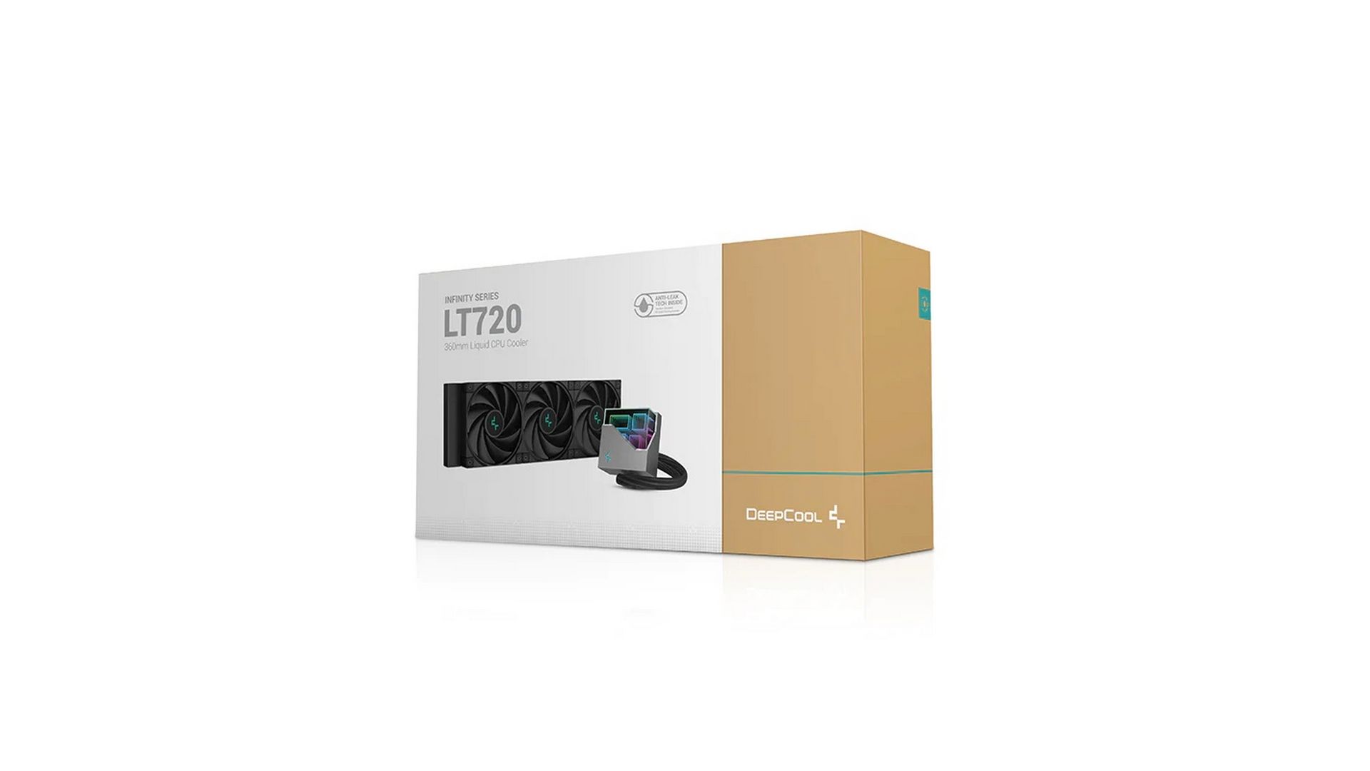 Tản Nhiệt Nước Deepcool LT720