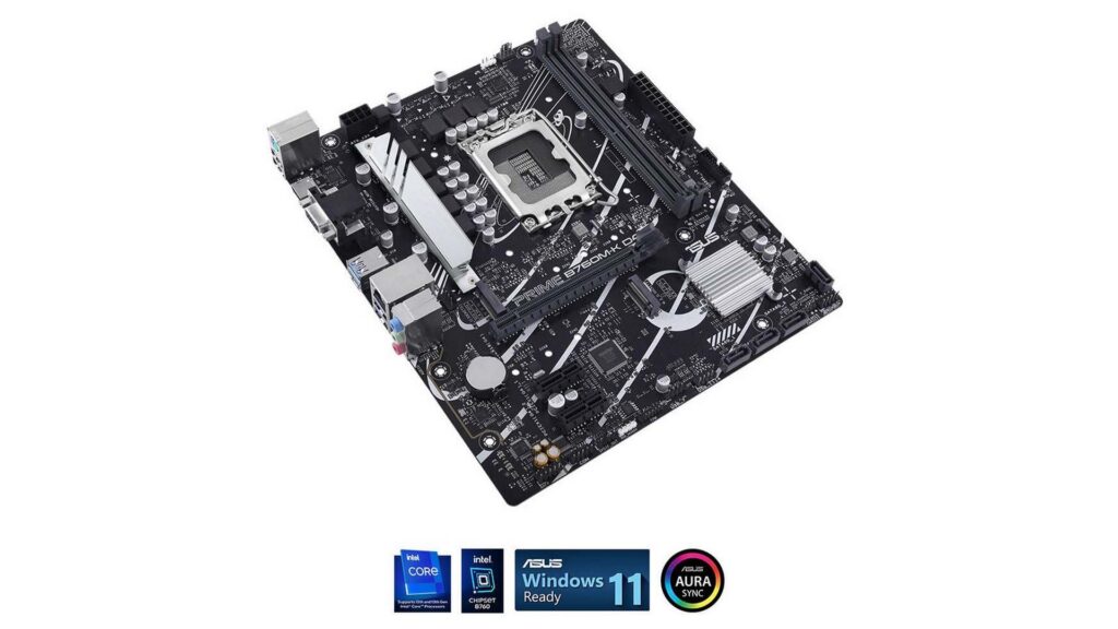 Mainboard ASUS PRIME B760M-K DDR4 (LGA 1700 | mATX | 2 khe RAM DDR4) 8 Mainboard ASUS PRIME B760M-K DDR4 (LGA 1700 | mATX | 2 khe RAM DDR4)
