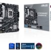 Mainboard ASUS PRIME B760M-K DDR4 (LGA 1700 | mATX | 2 khe RAM DDR4)
