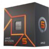CPU AMD Ryzen 5 7600 (6 Nhân / 12 Luồng | 3.8GHz Boost 5.1GHz | 32MB Cache | TDP 65W | Socket AM5)
