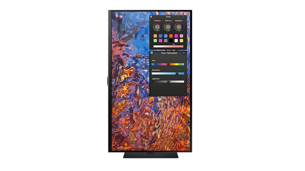 Màn hình Samsung ViewFinity S8 LS32B800PXEXXV (32inch | 4K | IPS | 60Hz)