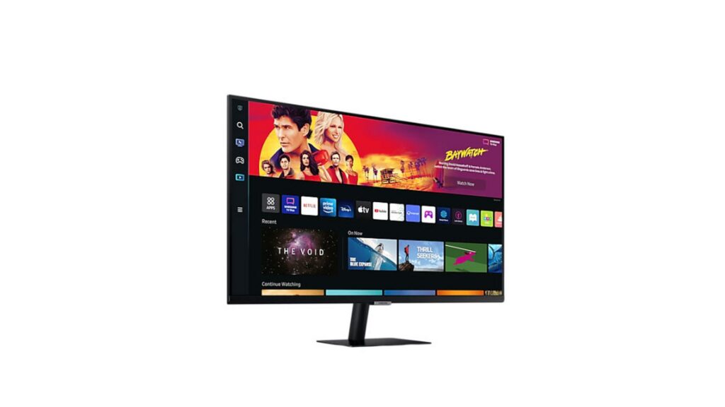 Màn hình thông minh Samsung M7 LS32BM700UEXXV (32inch | 4K | VA | 60Hz)