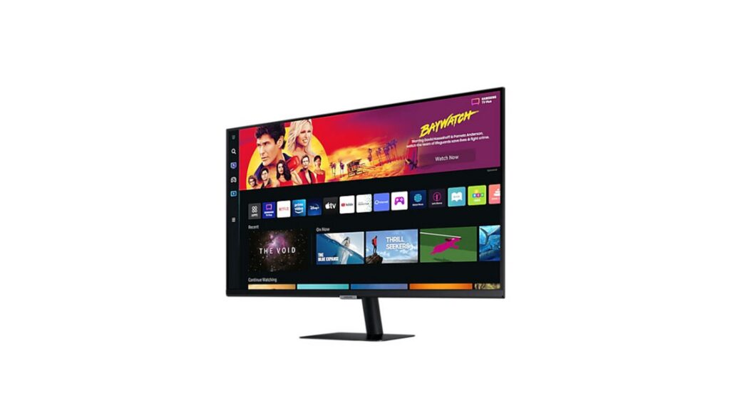 Màn hình thông minh Samsung M7 LS32BM700UEXXV (32inch | 4K | VA | 60Hz)