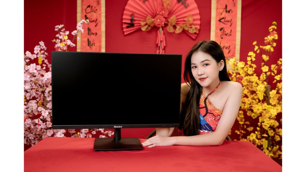 Màn Hình HuntKey LCD RRB2713 (27" | FHD | IPS | 75Hz) 9 Màn Hình HuntKey LCD RRB2713 (27" | FHD | IPS | 75Hz)
