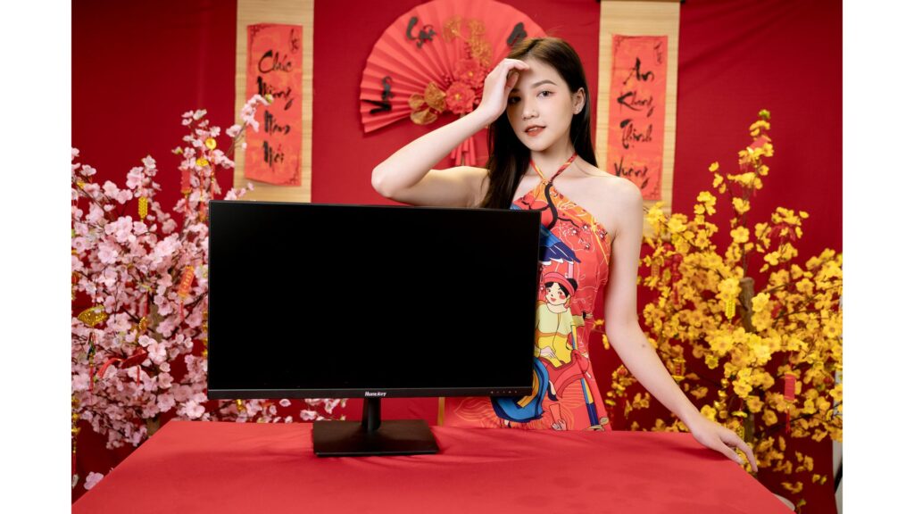 Màn Hình HuntKey LCD RRB2713 (27" | FHD | IPS | 75Hz) 7 Màn Hình HuntKey LCD RRB2713 (27" | FHD | IPS | 75Hz)