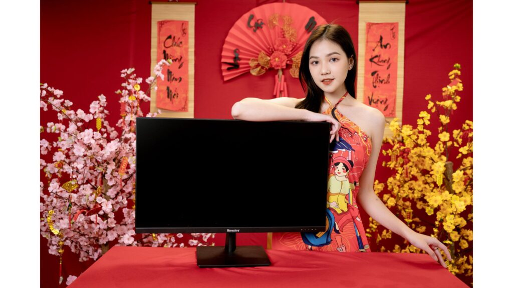 Màn Hình HuntKey LCD RRB2713 (27" | FHD | IPS | 75Hz) 6 Màn Hình HuntKey LCD RRB2713 (27" | FHD | IPS | 75Hz)