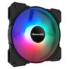 Quạt tản nhiệt Case Huntkey GX122 13 Quạt tản nhiệt Case Huntkey GX122
