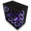 Vỏ case NZXT H9 Flow Black (Black | MidTower) 17 Vỏ case NZXT H9 Flow Black (Black | MidTower)