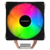 Tản nhiệt khí CPU Huntkey Cooler Frozen 400 Colorful 6 Tản nhiệt khí CPU Huntkey Cooler Frozen 400 Colorful