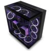 Vỏ case NZXT H9 Elite Black (Black | MidTower | 3 Fan RGB)