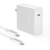 Bộ sạc điện Huntkey (HKA04520023-2K | 45W | USB-C)