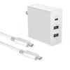 Bộ sạc điện Huntkey (HKA06520033-2W | 65W | USB-C)