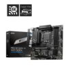 Mainboard MSI PRO B760M-A Wifi DDR4 (LGA1700 | mATX | 4 Khe RAM DDR4)