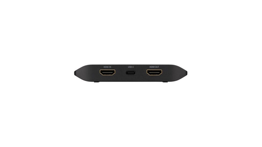 Card Stream Elgato HD60 X