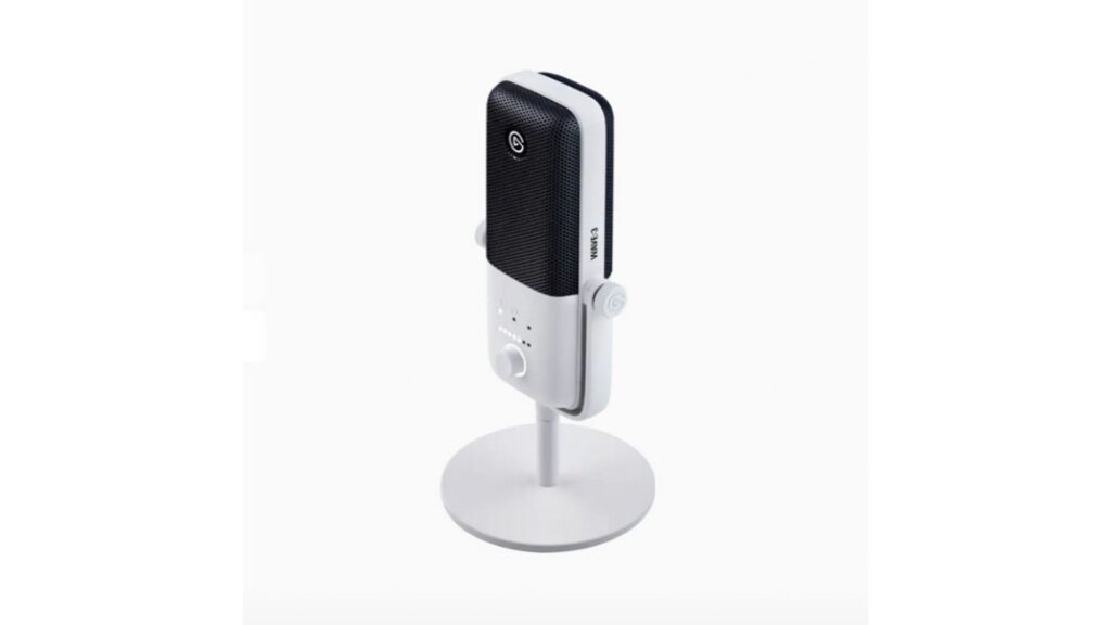 Microphone Elgato Wave 3 White Edition 3 Microphone Elgato Wave 3 White Edition