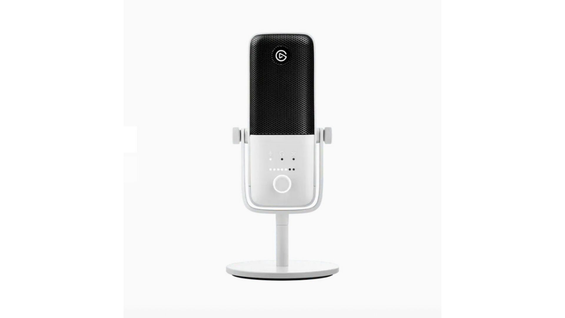 Microphone Elgato Wave 3 White Edition 1 Microphone Elgato Wave 3 White Edition
