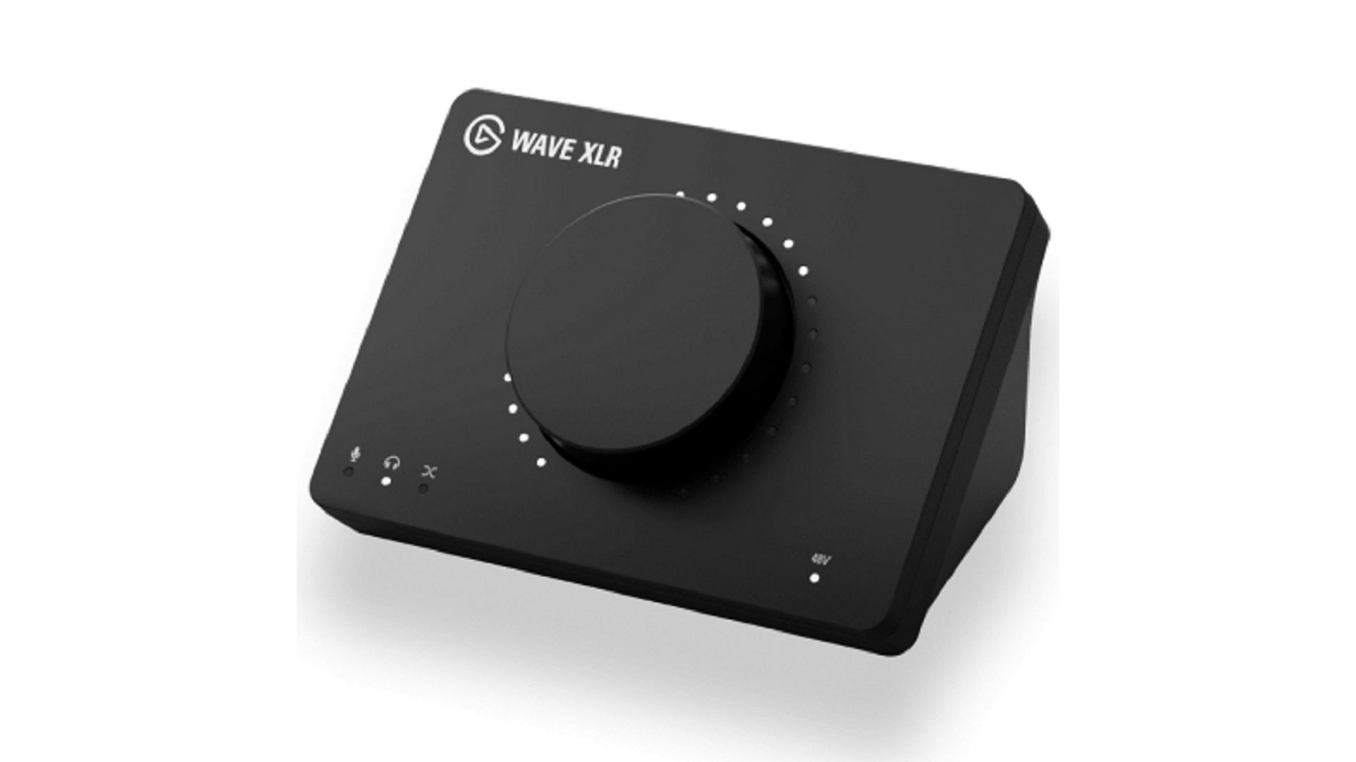 Thiết bị chuyển đổi âm thanh Elgato Wave XLR