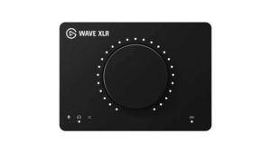 Thiết bị chuyển đổi âm thanh Elgato Wave XLR