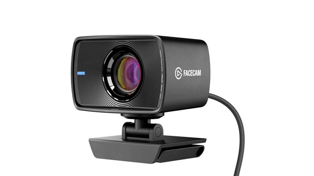 Webcam Elgato Facecam 10WAA9901 6 Webcam Elgato Facecam 10WAA9901