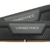 RAM Desktop Corsair Vengeance LPX Black 32GB (2x16GB) DDR5 4800MHz (CMK32GX5M2A4800C40)