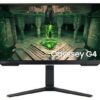 Màn hình Samsung Odyssey LS25BG400EEXXV (25inch | FHD | IPS | 240Hz | FreeSync)