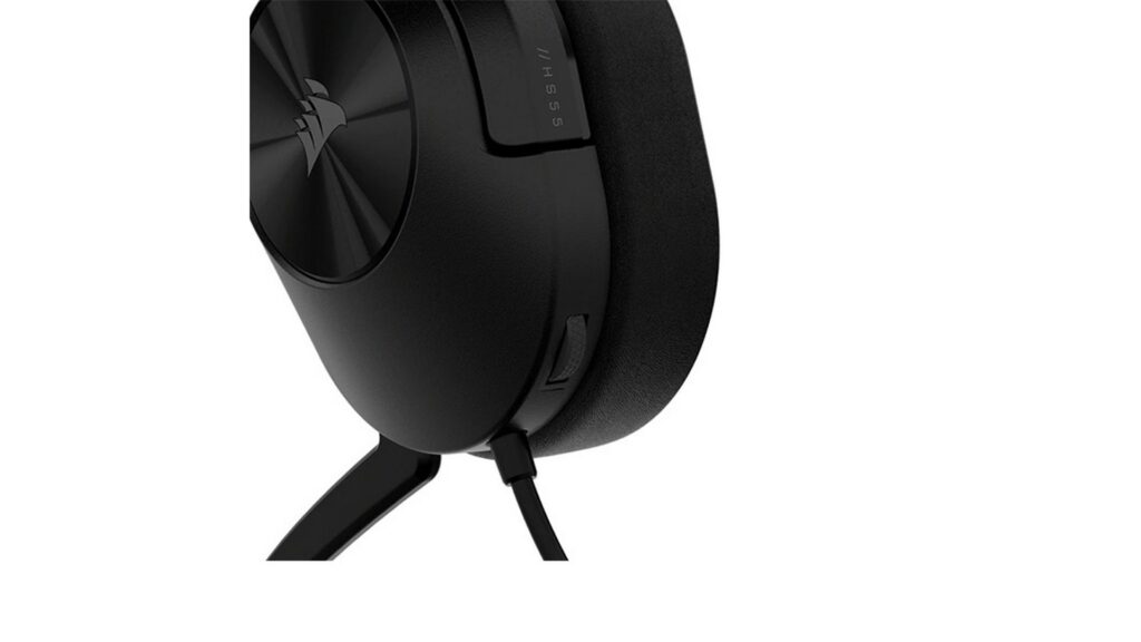 Tai nghe Corsair HS55 SURROUND CARBON (CA-9011266-AP)