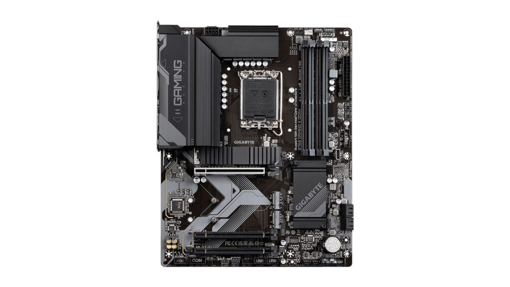 Mainboard GIGABYTE B760 GAMING X DDR4 (LGA1700 | ATX | 4 Khe RAM DDR4) 7 Mainboard GIGABYTE B760 GAMING X DDR4 (LGA1700 | ATX | 4 Khe RAM DDR4)