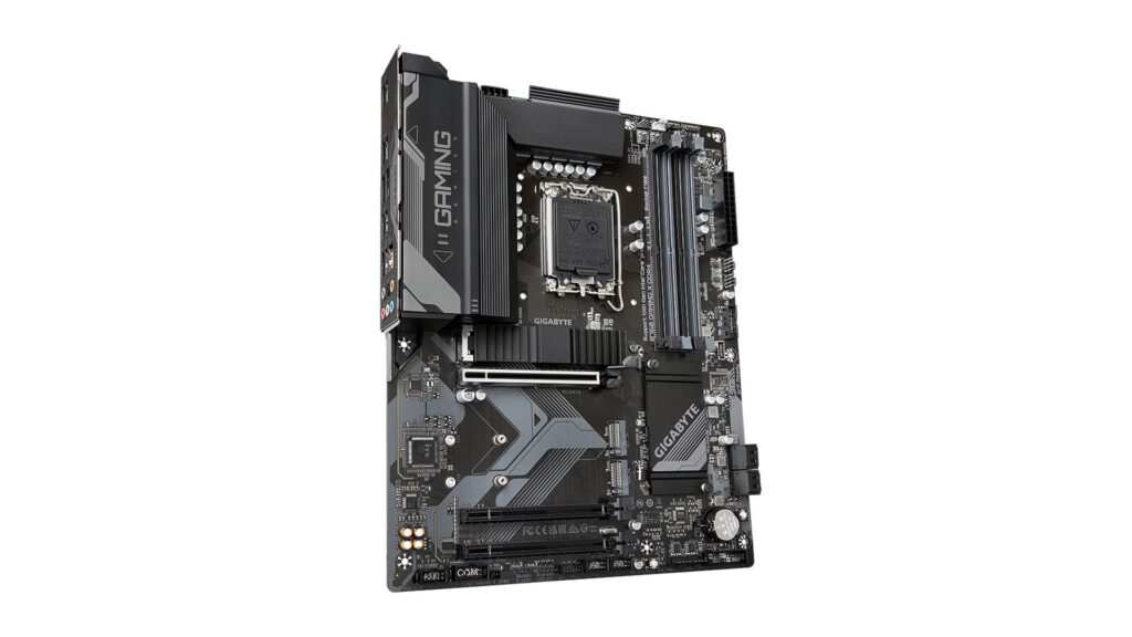 Mainboard GIGABYTE B760 GAMING X DDR4 (LGA1700 | ATX | 4 Khe RAM DDR4) 8 Mainboard GIGABYTE B760 GAMING X DDR4 (LGA1700 | ATX | 4 Khe RAM DDR4)