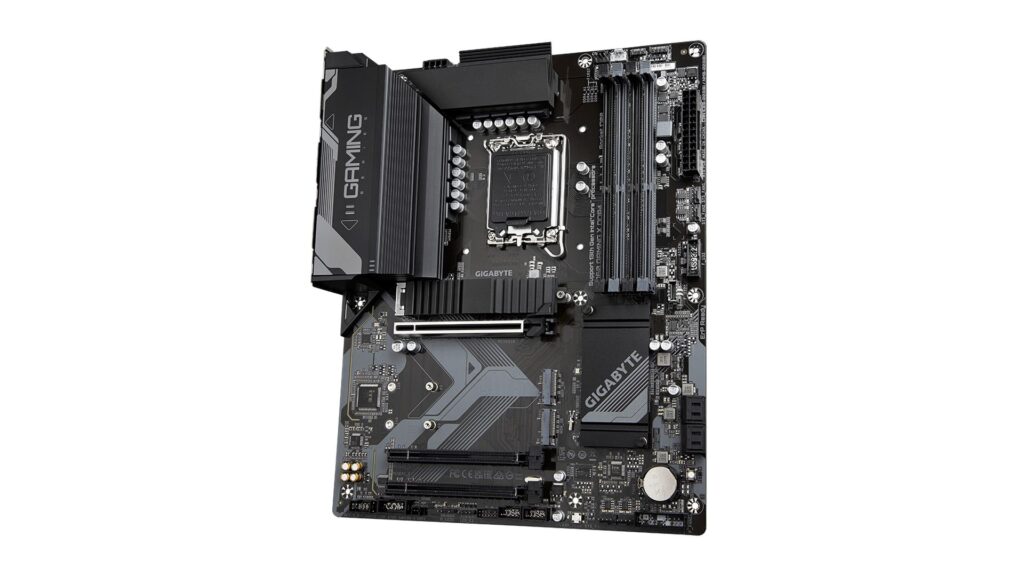 Mainboard GIGABYTE B760 GAMING X DDR4 (LGA1700 | ATX | 4 Khe RAM DDR4) 9 Mainboard GIGABYTE B760 GAMING X DDR4 (LGA1700 | ATX | 4 Khe RAM DDR4)