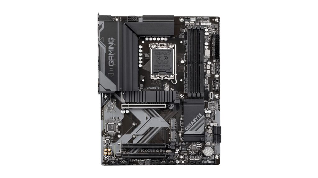 Mainboard GIGABYTE B760 GAMING X (LGA1700 | ATX | 4 Khe RAM DDR5)