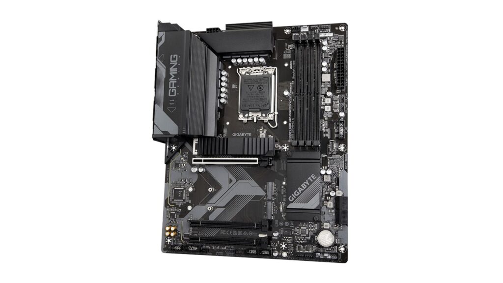 Mainboard GIGABYTE B760 GAMING X (LGA1700 | ATX | 4 Khe RAM DDR5)